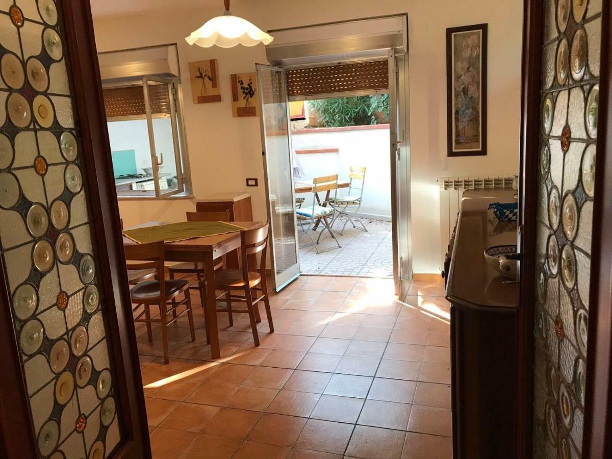 Villetta Della Nonna Mondello Palermo Zewnętrze zdjęcie