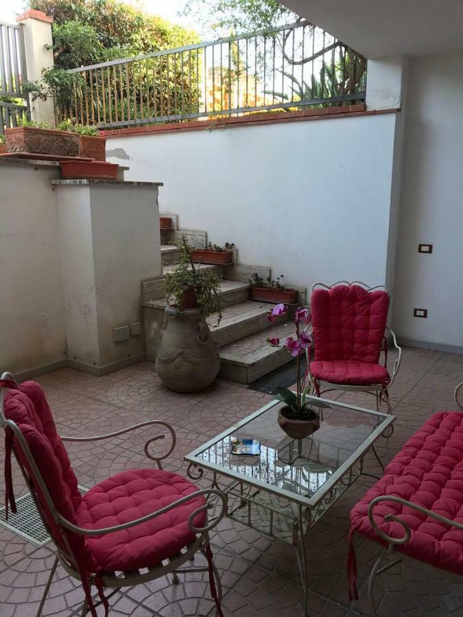 Villetta Della Nonna Mondello Palermo Zewnętrze zdjęcie