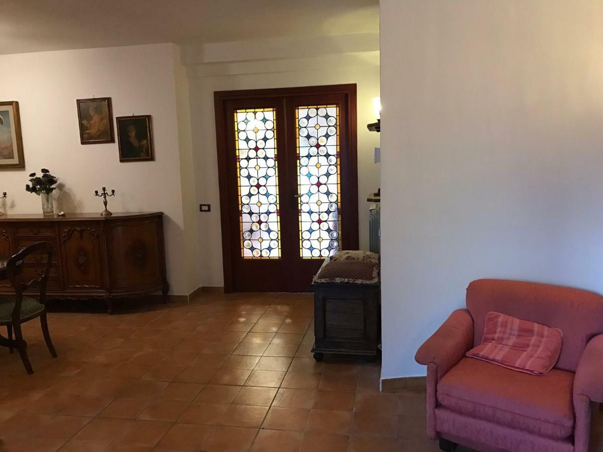 Villetta Della Nonna Mondello Palermo Zewnętrze zdjęcie