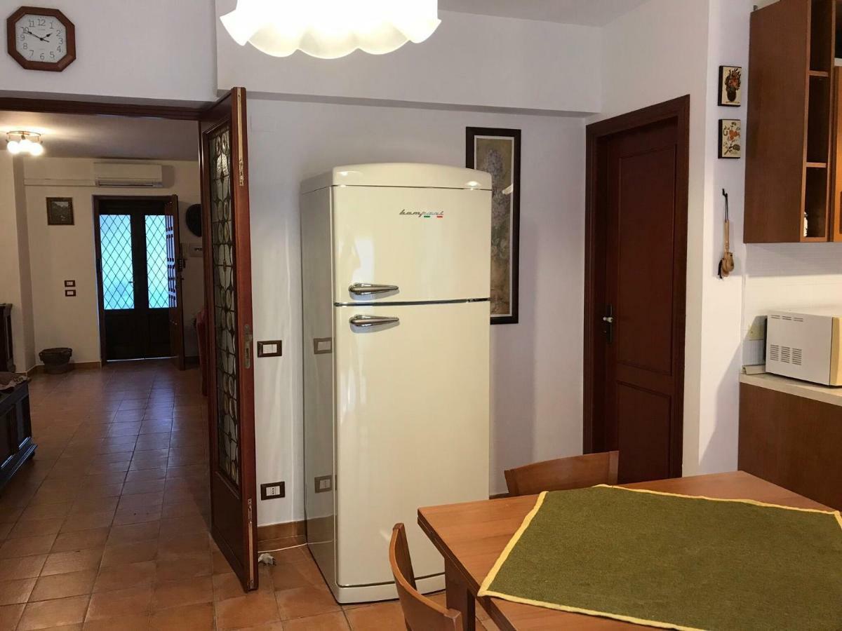 Villetta Della Nonna Mondello Palermo Zewnętrze zdjęcie