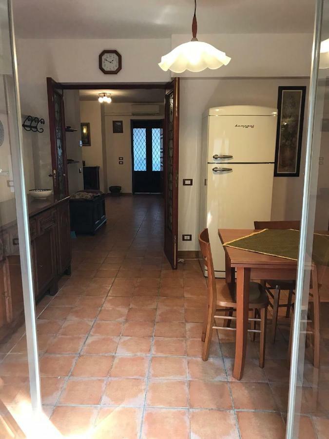 Villetta Della Nonna Mondello Palermo Zewnętrze zdjęcie