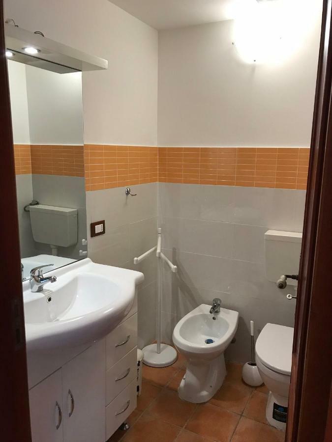 Villetta Della Nonna Mondello Palermo Zewnętrze zdjęcie