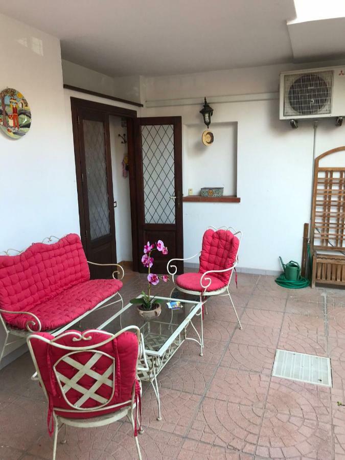 Villetta Della Nonna Mondello Palermo Zewnętrze zdjęcie