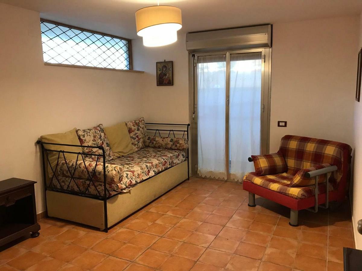 Villetta Della Nonna Mondello Palermo Zewnętrze zdjęcie