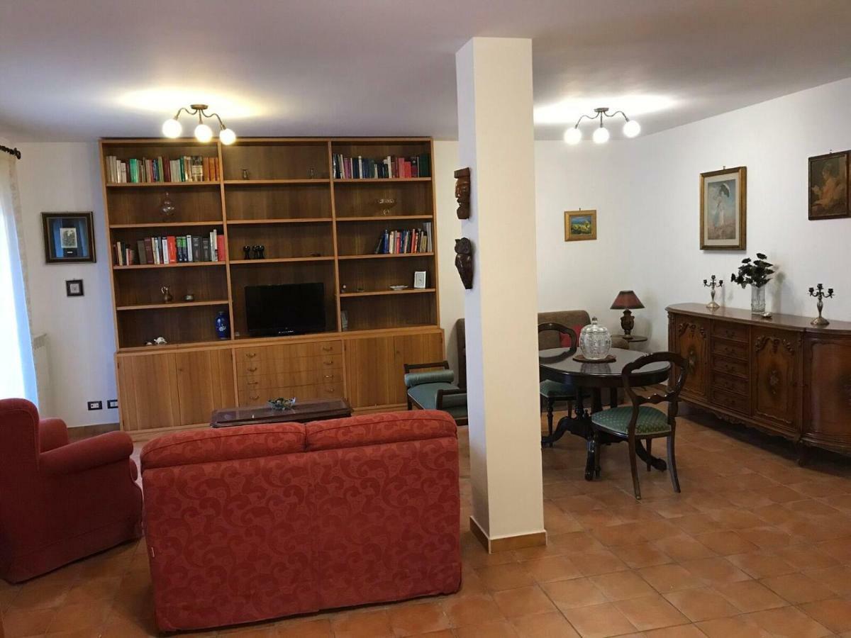 Villetta Della Nonna Mondello Palermo Zewnętrze zdjęcie