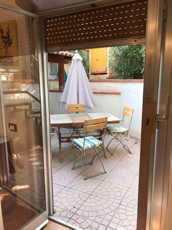 Villetta Della Nonna Mondello Palermo Zewnętrze zdjęcie