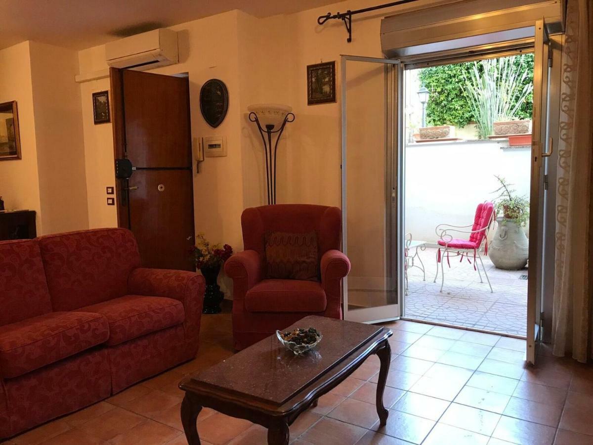 Villetta Della Nonna Mondello Palermo Zewnętrze zdjęcie
